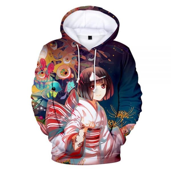 Noragami 3D Print Hoodies Sweatshirt Pullover