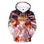 Noragami 3D Print Hoodies Sweatshirt Pullover