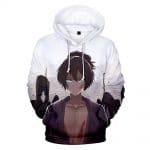 Noragami 3D Print Hoodies Sweatshirt Pullover