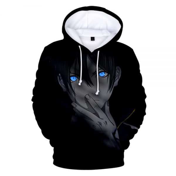 Noragami 3D Print Hoodies Sweatshirt Pullover