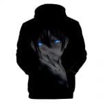 Noragami 3D Print Hoodies Sweatshirt Pullover