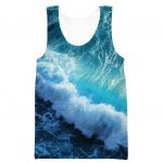 Ocean Storm Hoodies - Epic Printed Scenery Hoodie