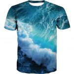 Ocean Storm Hoodies - Epic Printed Scenery Hoodie