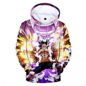 One Piece 3D Hoodies - Fashion Sweatshirts Pullovers
