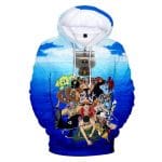 One Piece 3D Men/Women Classic Hoodies - New Fashion Anime Hoody Sweatshirts