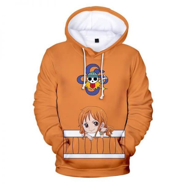 One Piece 3D Printed Hoody Sweatshirt - Anime Hoodie