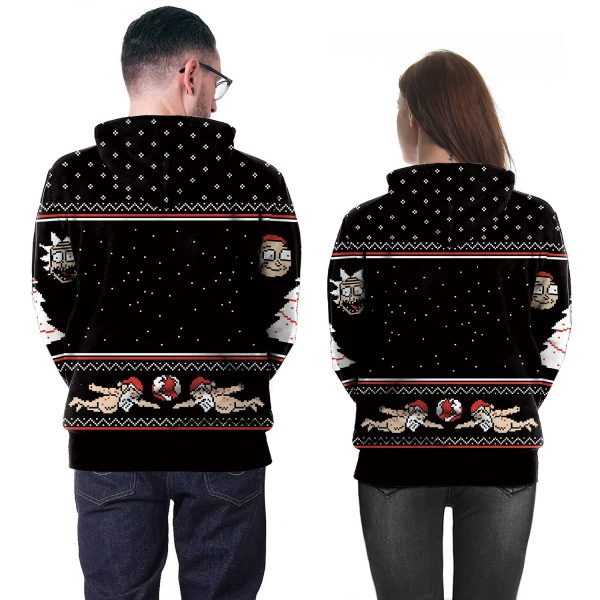 One Piece Cartoon Luffy 3D Print Loose Casual Long Sleeve Sweatshirts