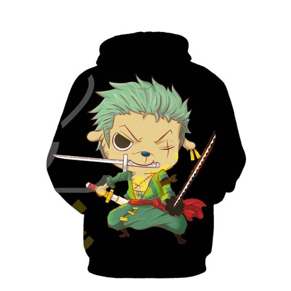 One Piece Hoodie - Chopper Pullover Hoodie