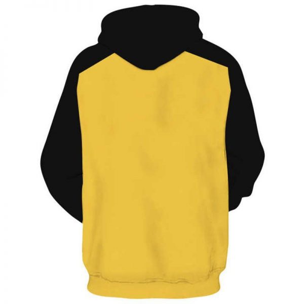 One Piece Hoodie - Trafalgar Law Pullover ZIpper Hoodie