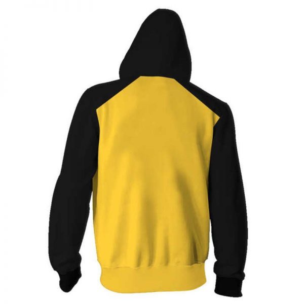 One Piece Hoodie - Trafalgar Law Pullover ZIpper Hoodie