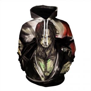 One Piece Hoodies - One Piece Series One Piece Anime Character Icon Super Cool Fashion Hoodie