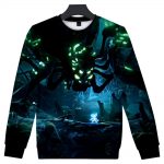 Ori and the Will of the Wisps 3D Printed Sweatshirt