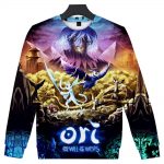 Ori and the Will of the Wisps 3D Printed Sweatshirt