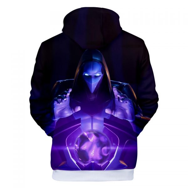 Overwatch Hoodie - Characters 3D Print Hooded Pullover Sweatshirt