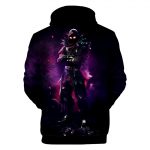Overwatch Hoodie - D.Va 3D Print Hooded Pullover Sweatshirt 2 Colors Optional