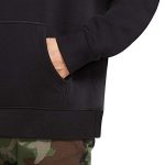 Overwatch Hoodie - Mercy Black Hooded Pullover Sweatshirt