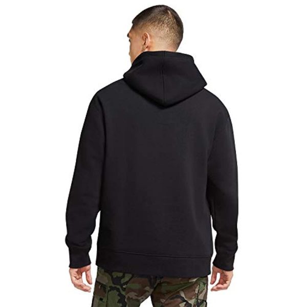 Overwatch Hoodie - Mercy Heroes Never Black Hooded Pullover Sweatshirt