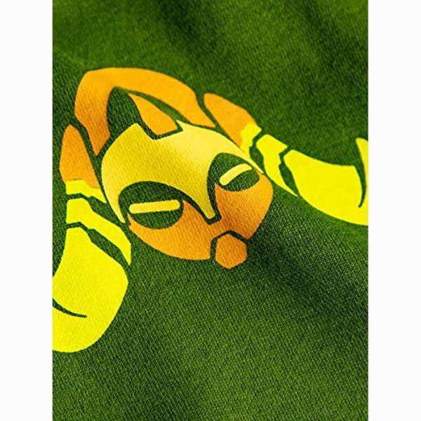 Overwatch Hoodie - Overwatch Ultimate Orisa Zip-Up Hoodie