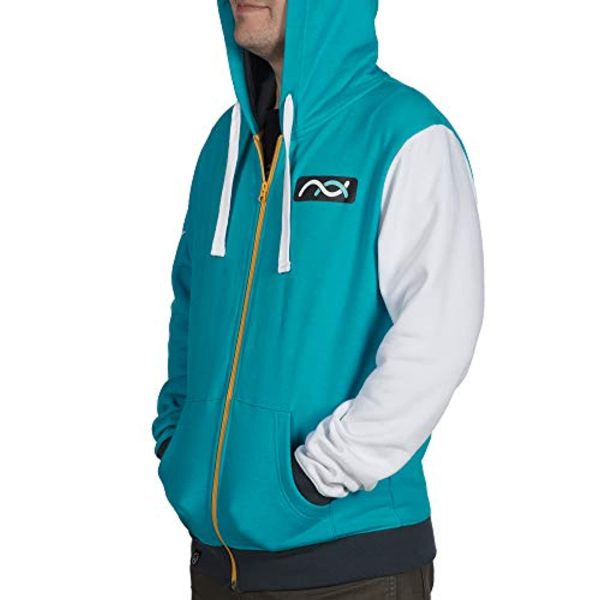 Overwatch Hoodie - Overwatch Ultimate Symmetra Zip-Up Hoodie