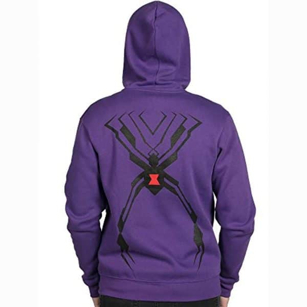 Overwatch Hoodie - Overwatch Ultimate Widowmaker Zip-Up Hoodie