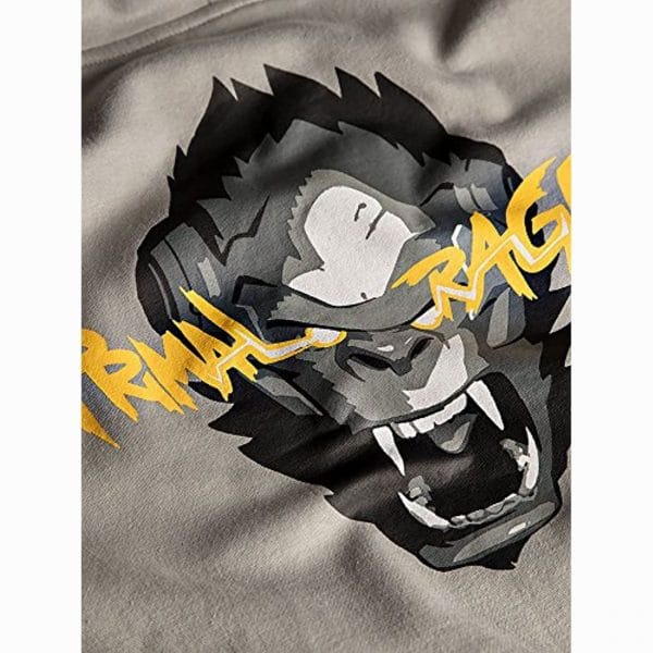 Overwatch Hoodie - Overwatch Ultimate Winston Zip-Up Hoodie