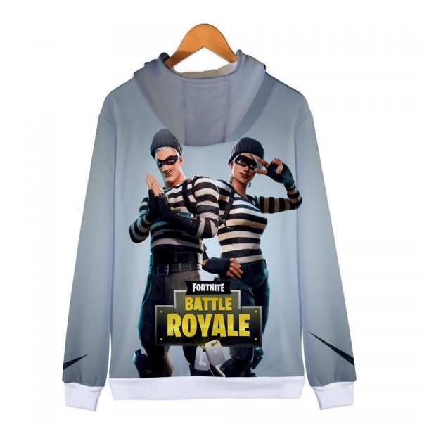 Overwatch Hoodie - Sombra 3D Print Black Hooded Pullover Sweatshirt