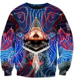 Panic! At The Disco Hoodies - Pullover Colorful Hoodie