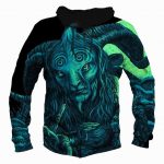 Pan's labyrinth Hoodies - Pullover Black Hoodie