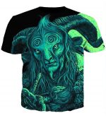 Pan's labyrinth Hoodies - Pullover Black Hoodie