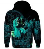 Pan's labyrinth Hoodies - Pullover Black Hoodie