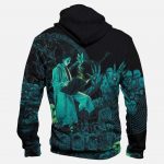 Pan's labyrinth Hoodies - Pullover Black Hoodie