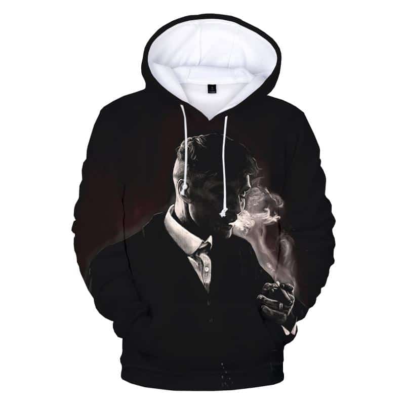 Peaky Blinders 3D Print Hoodie Sportswear Oversized Fashion Pullover