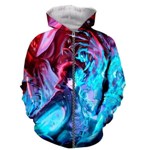 Persona 5 Fashion 3D Printed Hoodies Pullover