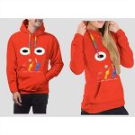 Pikmin Hoodies - Unisex 3D Print Hooded Sweatshirt Pullover Hoody