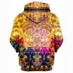 Pineal Metatron Unisex Hoodie