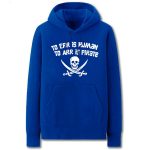 Pirates of the Caribbean Hoodies - Solid Color Pirates of the Caribbean Fleece Hoodie