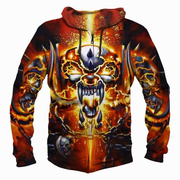 Planet Of The Apes Hoodies - 3D Hooded Pullover Sweatshirt