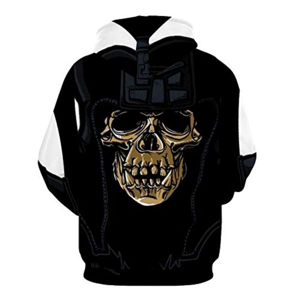 Planet Of The Apes Hoodies - 3D Hooded Pullover Sweatshirt