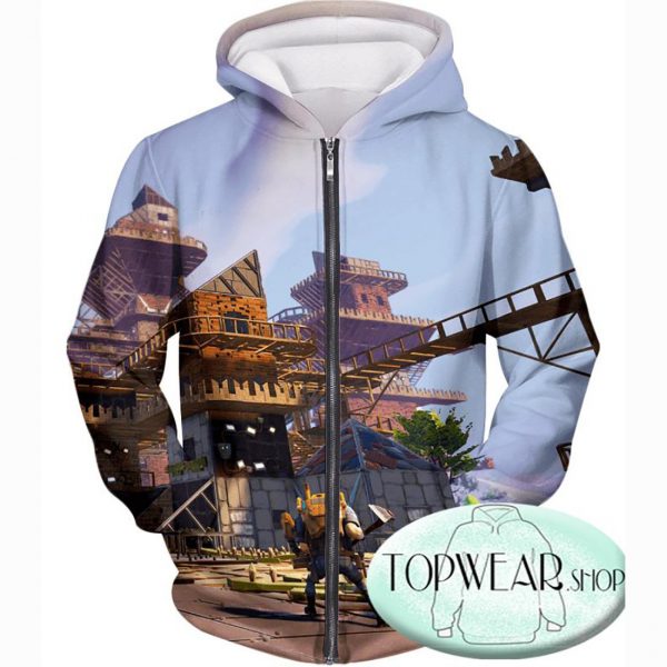 Plants vs Zombies Hoodies - 3D Print Pullover Gaming Hoodie