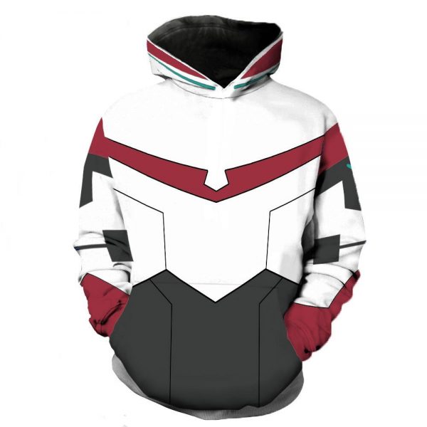 Pokemon 3D Print Design Hoodies - Anime Hooded Sweatshirts