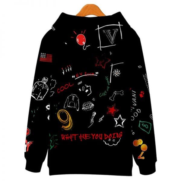 Pokemon 3D Print Design Hoodies - Anime Hooded Sweatshirts