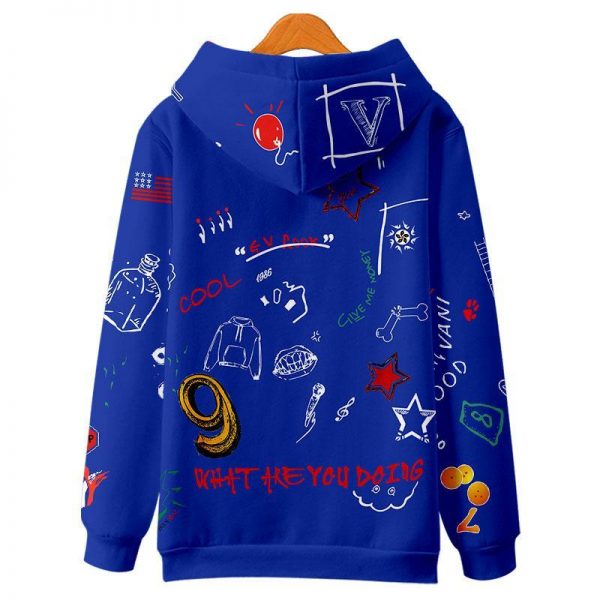 Pokemon 3D Print Design Hoodies - Anime Hooded Sweatshirts