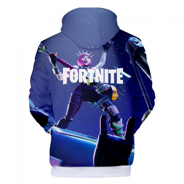 Pokemon 3D printed Hoodies - Fashion Sweatshirts