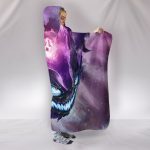 Pokemon Hooded Blankets - Ghost Pokemon Haunter Hooded Blanket