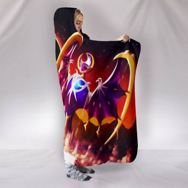 Pokemon Hooded Blankets - Pokemon Legends Hooded Blanket