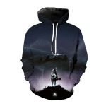 Popular Game Hoodies - The Legend Of Zelda 3D Print Hooded Sweatshirt
