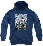 Power Rangers Rita Deco Pullover Hoodie