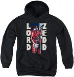Power Rangers Zedd Deco Pullover Hoodie