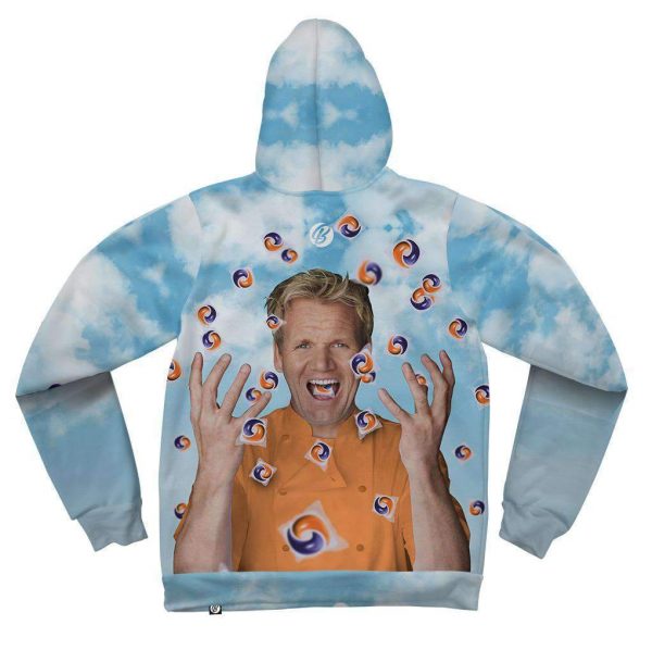 Predator Hoodies - Solid Color Alien Cartoon Style Super Cute Fleece Hoodie