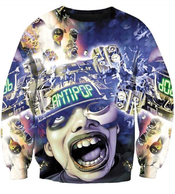 Primus Hoodie - Pullover Black Hoodie